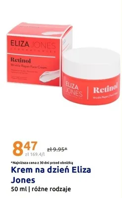 Krem na dzień promocja w Action