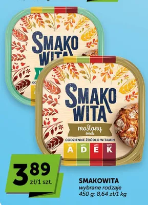 Margaryna Smakowita promocja w ABC