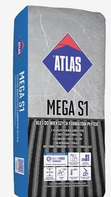 Klej Mega S1 22,5kg promocja w Castorama