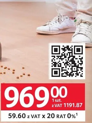 Podłoga promocja w Selgros