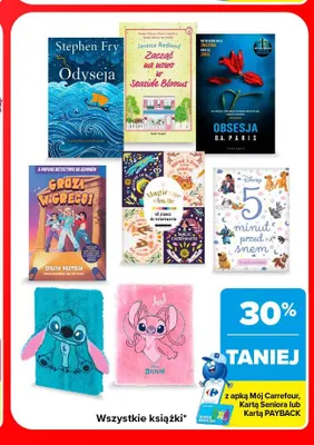 Książka K-popowe detektywki od demonów. Groza w Grecji Stacia Deutsch promocja w Carrefour Market