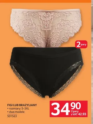 Brazyliany 2-pak promocja w Selgros