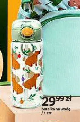 Butelka na wodę Cappy Classes promocja w Empik