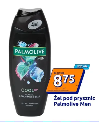 Żel pod prysznic Axe wild promocja w Action