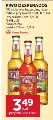 Piwo promocja w Stokrotka