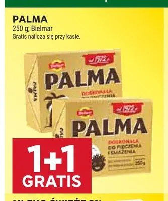 Margaryna Palma promocja w Stokrotka