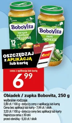 Obiadek / zupka wybrane rodzaje promocja w Twój Market