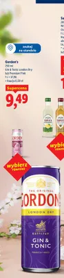 Likier Wiśniowa, Cytrynówka, Pigwówkowa lub Orzechówka promocja w Lidl