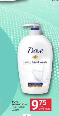 Mydło Dove promocja w Selgros