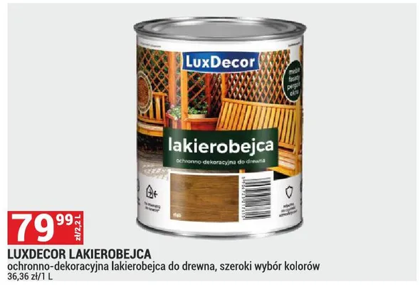 Lakierobejca promocja w Merkury Market