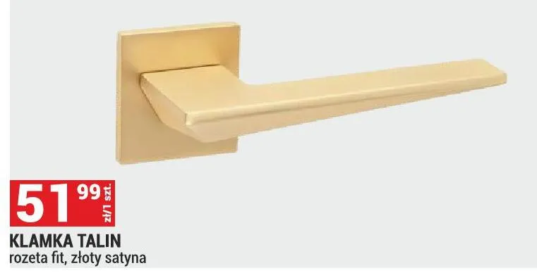 KLAMKA TALIN promocja w Merkury Market