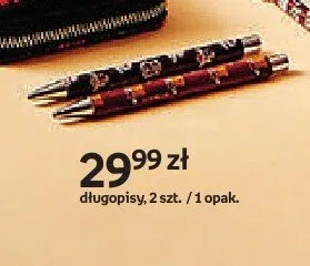 Długopisy Harry Potter promocja w Empik