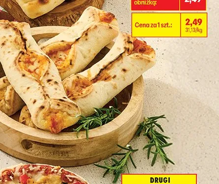 Flauto margherita promocja w Biedronka
