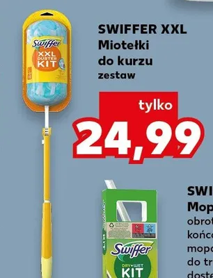 Miotełki do kurzu zestaw promocja w Kaufland