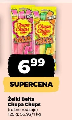 Żelki promocja w Netto