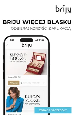 Czas na lato, strona 7 promocja w Briju