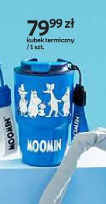 Kubek termiczny Moomin promocja w Empik