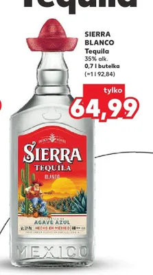 Tequila promocja w Kaufland