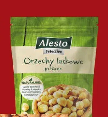 Orzechy laskowe prażone Alesto Selection promocja w Lidl