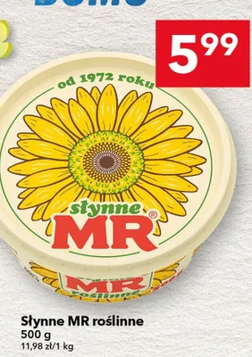 Słynne MR roślinne promocja w LEWIATAN