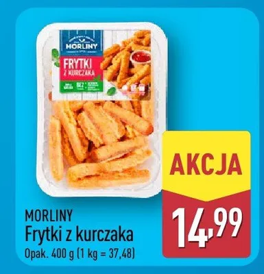 Kurczak promocja w Aldi