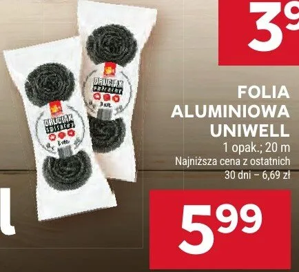 Druciak spiralny Monique promocja w Stokrotka