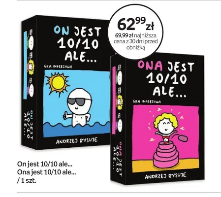 Katalog prezentów: Walentynki, strona 3 promocja w Empik