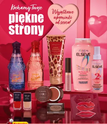 Piękne strony, strona 0 promocja w Biedronka