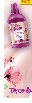 Perfumy do tkanin Floral promocja w Biedronka