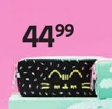 Piórnik Pusheen czarny promocja w Empik