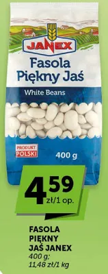 Fasola piękny jaś promocja w ABC