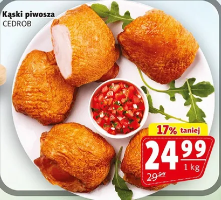 Kąski piwosza promocja w Prim Market