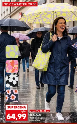 Torba na ramię Coolpack promocja w BACK TO SCHOOL