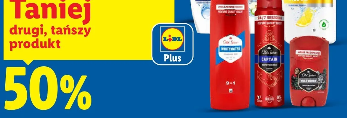 Kosmetyki promocja w Lidl