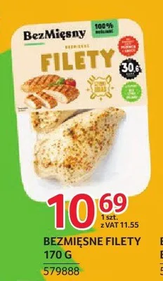 Bezmięsne filety BezMięsny promocja w Selgros