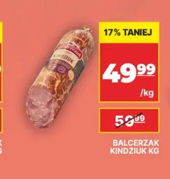 Kindziuk Balcerzak promocja w API Market