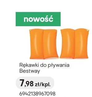 Rękawki do pływania różne kolory promocja w Castorama