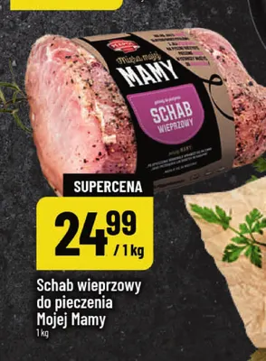Schab wieprzowy do pieczenia Pekpol Mojej Mamy promocja w POLOmarket