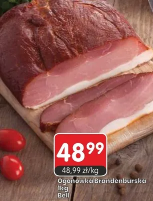 Ogonówka Brandenburska promocja w Market Point