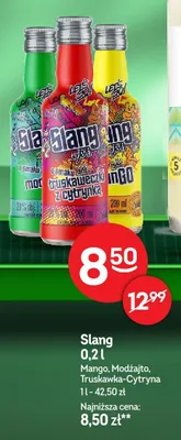 Napój Mango promocja w Żabka