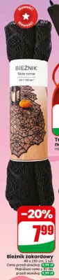 Bieżnik żakardowy 40x150 cm promocja w Dino