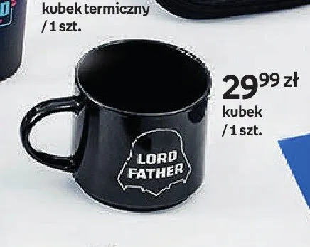 Kubek Lord Father promocja w Empik