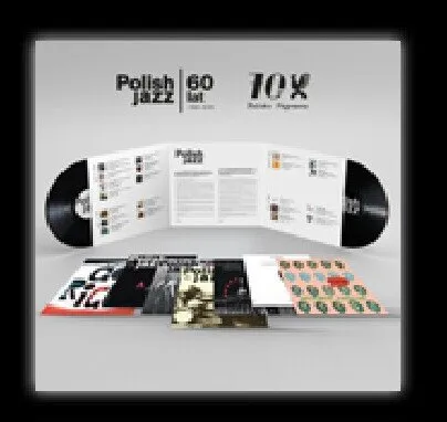 Płyta winylowa Polish Jazz 60 lat Empik promocja w Empik