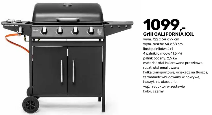 Katalog ogród, strona 45 promocja w Bricomarche