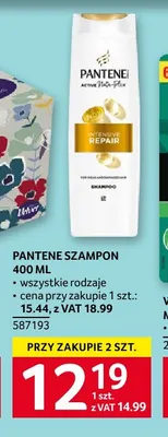 Szampon Pantene promocja w Selgros