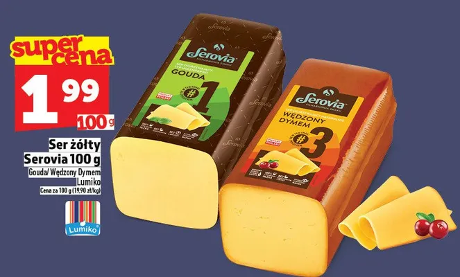 Ser promocja w TOPAZ