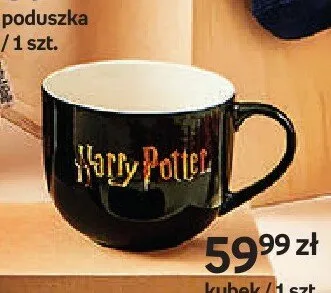 Kubek Harry Potter promocja w Empik