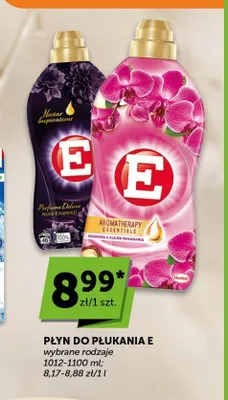 Płyn do płukania E Aromatherapy Essentials promocja w Euro Sklep