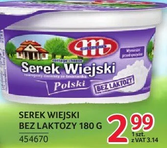 Ser promocja w Selgros