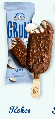 Lody kokosowe promocja w POLOmarket